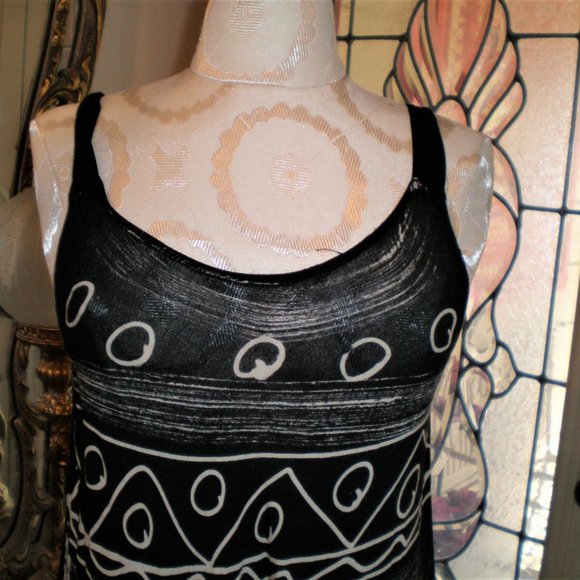 BOHO CHIC SUMMER DRESS Free Size by India Boutique - Picture 3 of 4